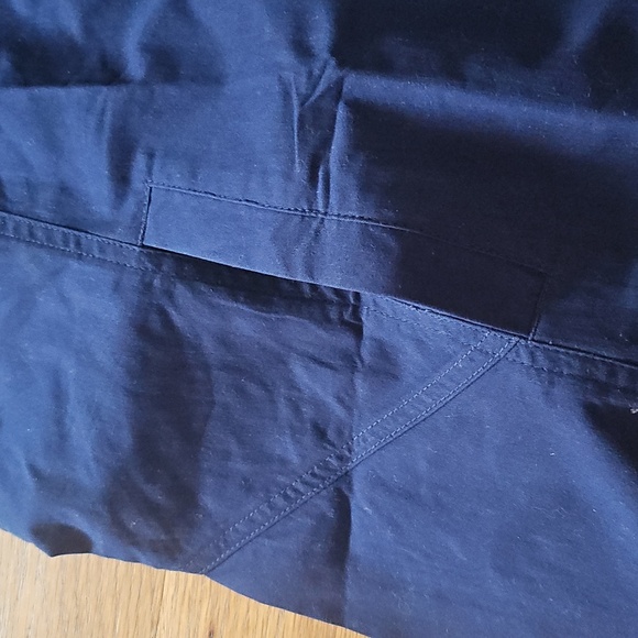 Girl Scout Navy Blue Sleeveless Zippered Vest Women's Plus Size 2X - Picture 10 of 12